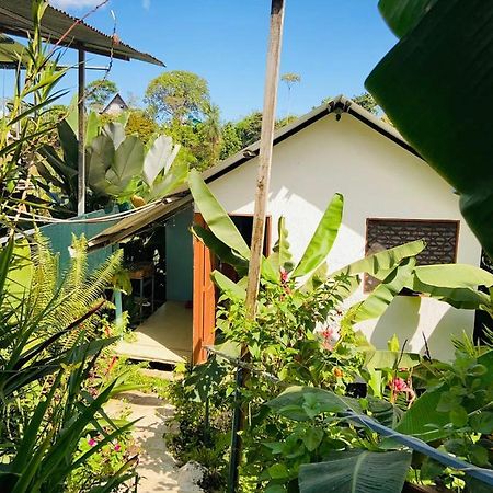 Casita Tangara Con Balcon Y Agua Caliente Appartement Drakes Bay Buitenkant foto