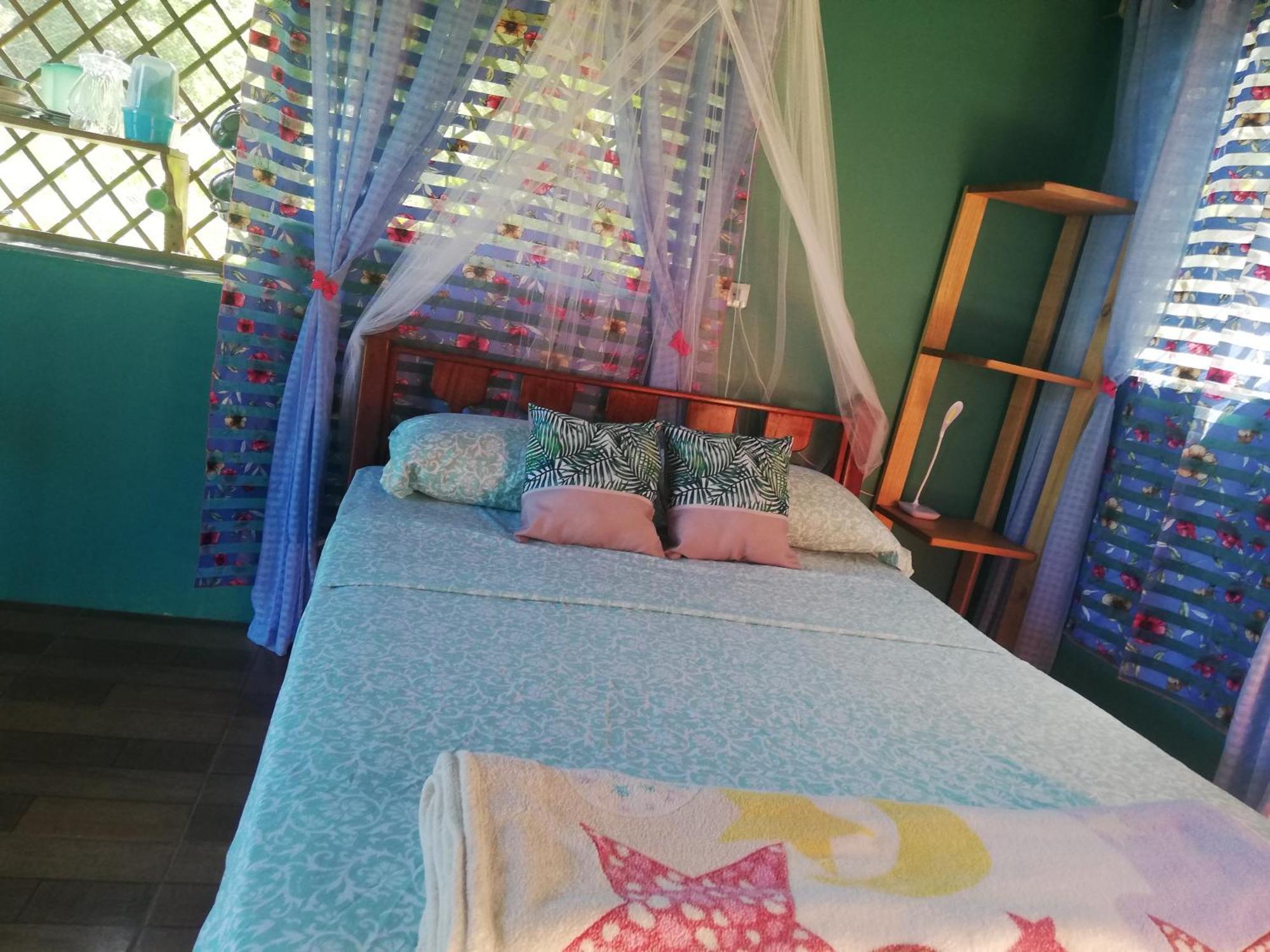 Casita Tangara Con Balcon Y Agua Caliente Appartement Drakes Bay Kamer foto